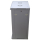 Extralink Szafa rack 15U 600x450mm szara wisząca EX.14336 - 489411 - zdjęcie 2